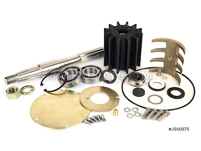 #JSK0075 JMP Marine Volvo Penta D16 Series Engine Cooling Seawater Pump Major Service Kit