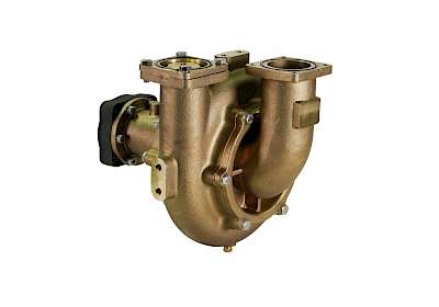 JPR-C3800 JMP Marine Cummins Pump | Marine Maintenance Upgrade