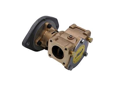 Reliable Marine Maintenance Starts with the JPR-S7632 JMP Marine Caterpillar Raw Water Pump