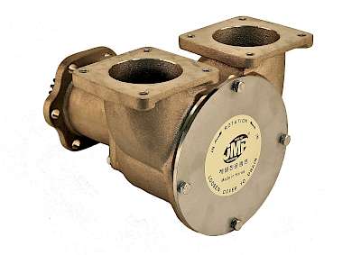 Strengthen Your Marine Maintenance Routine with the JPR-G6400 JMP Marine Detroit Diesel Cooling Pump